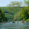 Clarion River View