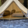 Blanche ~ Redwood Glamping Grove