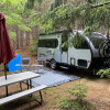 Camp Moonshadow RV site camping