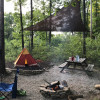 Red River Gorge tent camping