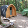 Woodland Camping Pods