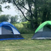 Tent Camping with your horses!