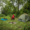 Creekside Camping!