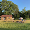 Dockley Ranch Glamp - Hilltop Cabin