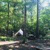 Tent Camping Platform