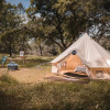 Lake Oroville Double Glamping Tent