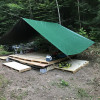 Forested Tent Platform Getaway