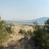 Hilltop view