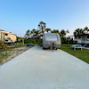 RV Spot on the Carrabelle River