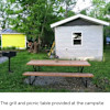 Camp Carter RV Site - 30a & Dump