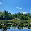 Duck Bay Paddle-in Site