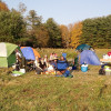WyoFarm Field Camping