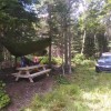 Camping near Trans-Border Trails
