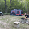 Baileys Trail System - Campsite #1