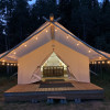 Rocky Mountains Glamping Site #1