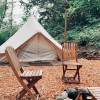 Glamping Private Unique Stay!