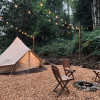 Glamping Private North Bend Stay!