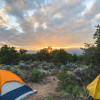 Private High Mesa Campsite