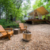 Wooded Glamping Experience