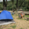 Caddo River Tent Camping