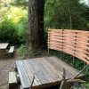 Redwood Grove Tent Platform