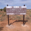 Site 1 - Lancelot desert camping