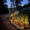 Off-grid Camp