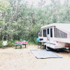 Tent trailer 