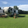 RV/Trailer camping at Thornton Farm