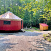 Off Grid Yurt Right By The Best of The Berkshires