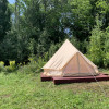 Bell Tent Nook @edeninseason