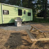RV Glamping in the Green