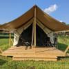 Blueberry  Safari Tent