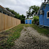 Backyard RV parking near beach