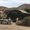 Glamping Tent Near the Hot Springs