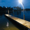 Lovely lake access deeded boat dock