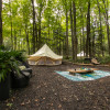 The Taiga Cedar Tent #2