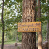 Peaceful Hills Lumberjack Campsite