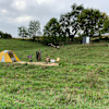 S-Camp at Turtle Head Rock
