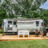 The Dale - Airstream Glamping