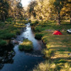 Creekside Camping