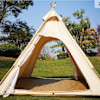 Glamping with a View
