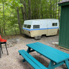 Cabin & Vintage Camper in Windham