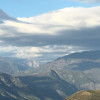 View El Capitan while relaxing  