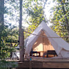 The Lady Asha Yurt/Treehouse!