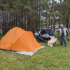 Primitive Campsite