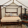 Luxury Full-Service Forest Glamping