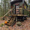 Vermont Northwoods Gypsy Wagon