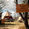 Tree Tent Eco-Glamping