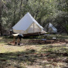 Hideaway Acre's Woodland Tent Sites